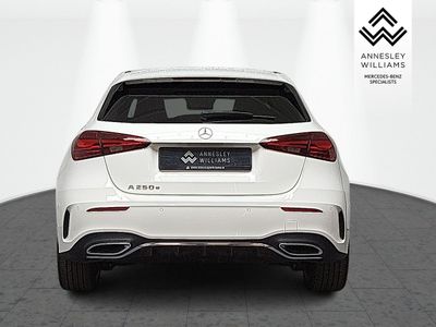 2025 Mercedes-Benz A Class