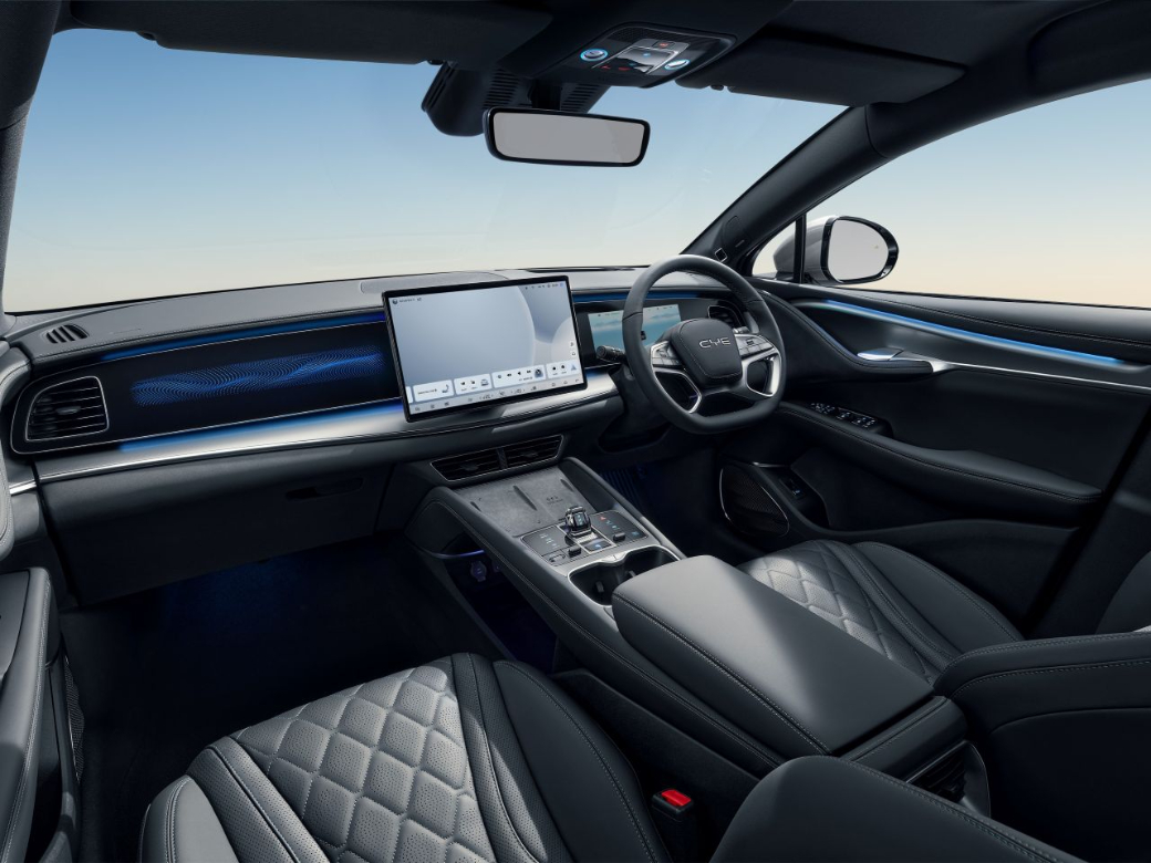2026 BYD Sealion 7