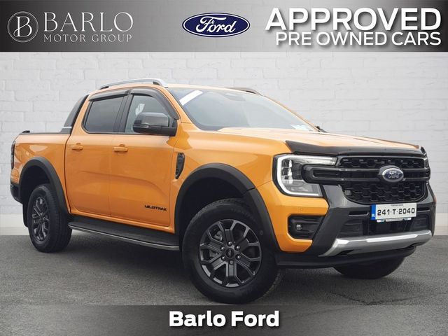 vehicle for sale from Barlo Ford Clonmel