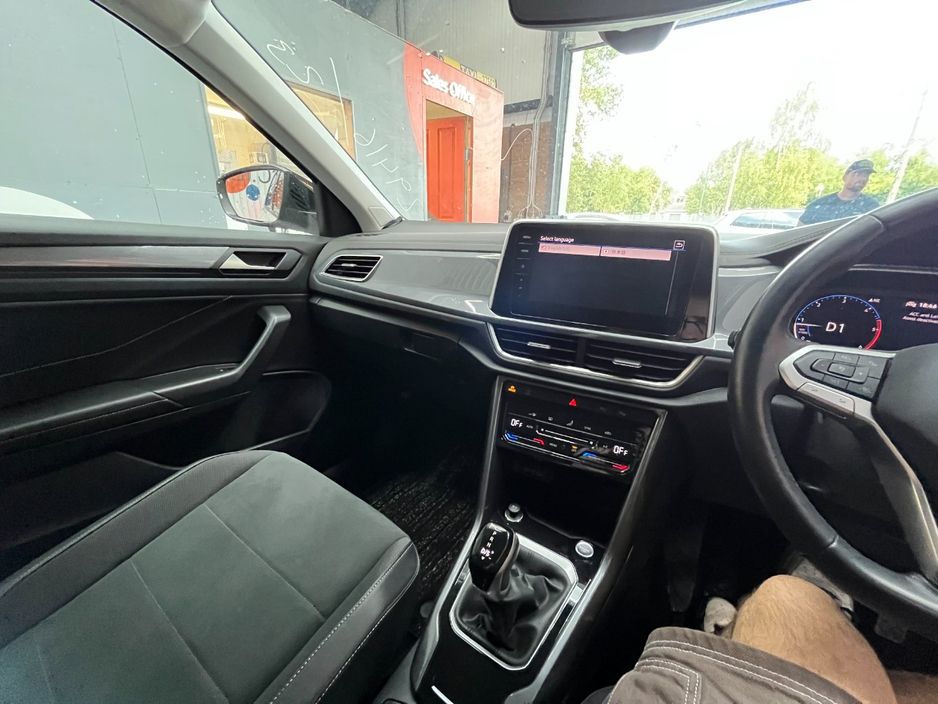 2023 Volkswagen T-Roc