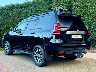 2024 Toyota Landcruiser