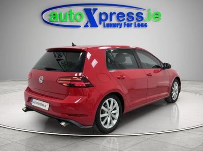 2018 Volkswagen Golf