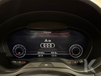2017 Audi A3