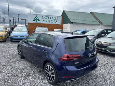 2019 Volkswagen Golf