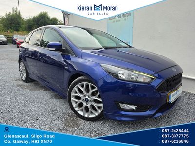 2017 Ford Focus