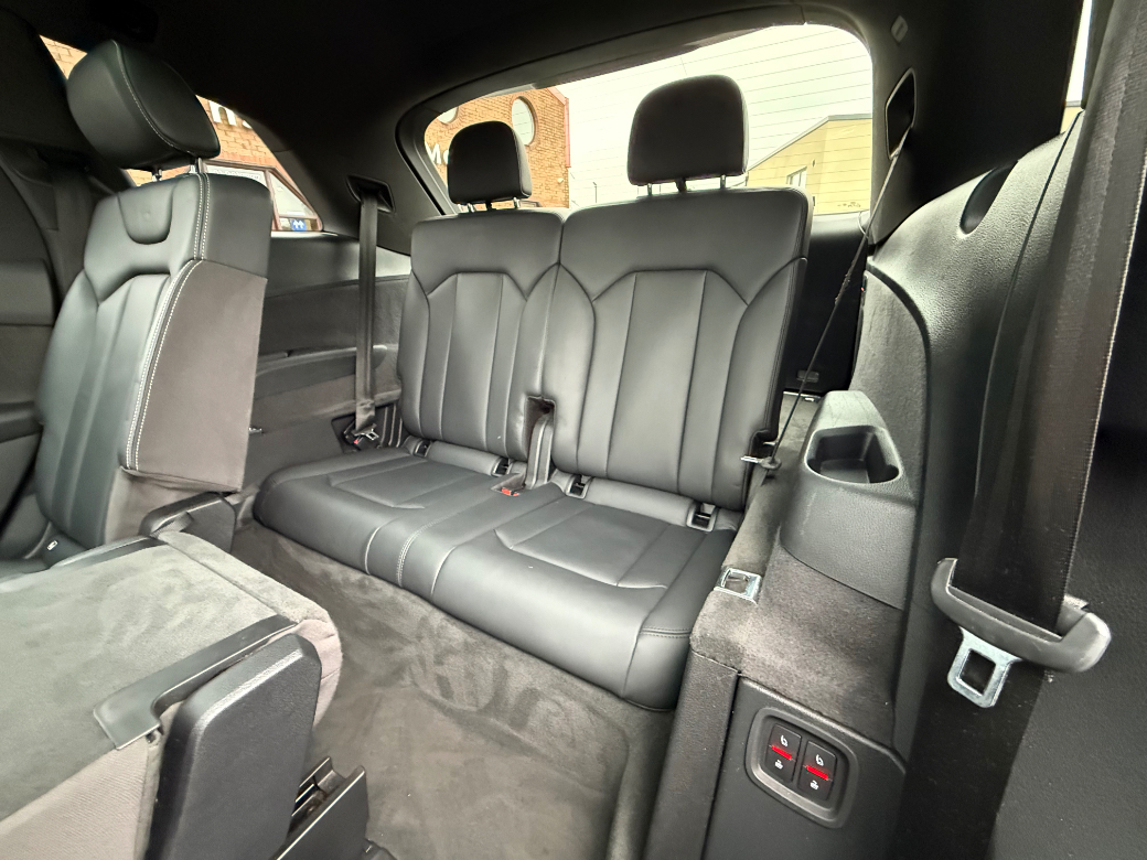 2018 Audi Q7