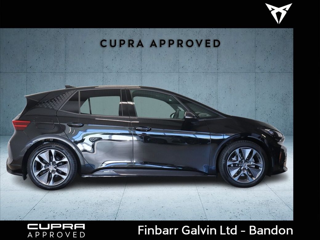 2026 Cupra Born