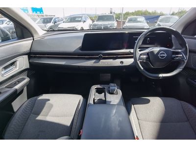 2023 Nissan Ariya