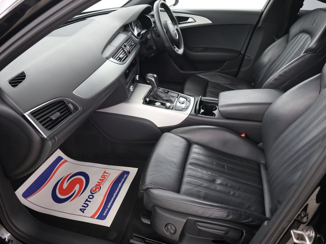 2015 Audi A6