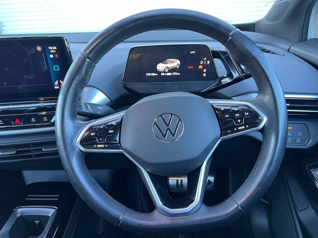 2022 Volkswagen ID.4