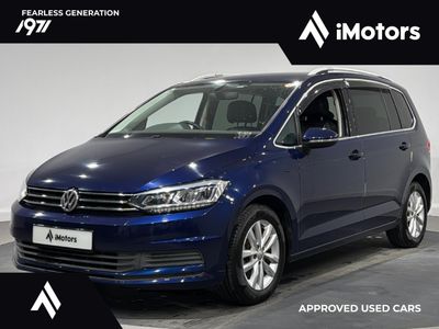 2017 Volkswagen Touran