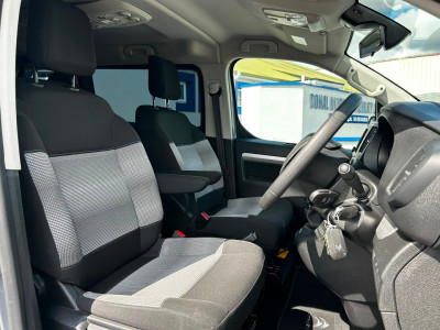 2022 Citroen SpaceTourer