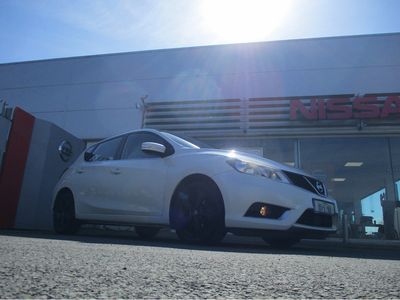 2015 Nissan Pulsar
