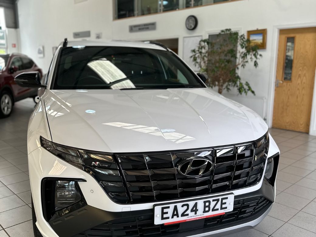2024 Hyundai Tucson