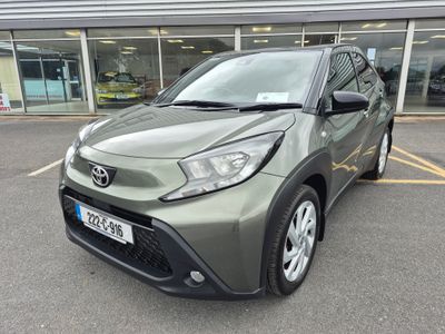 2022 Toyota Aygo X