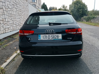 2017 Audi A3