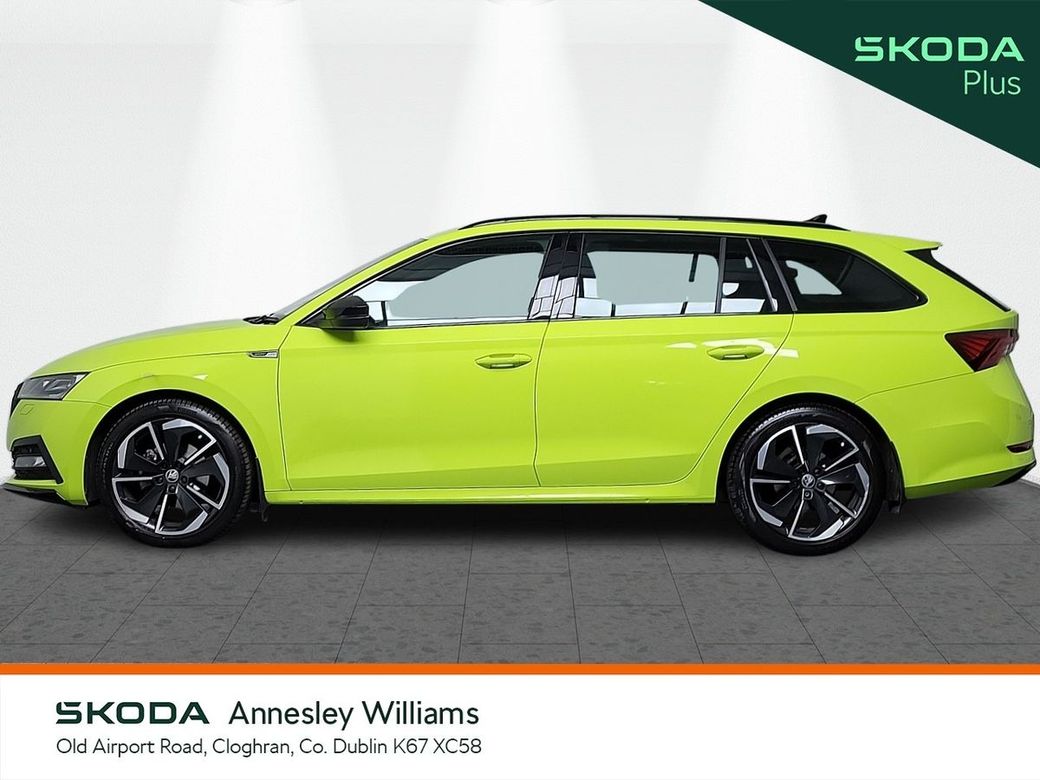 2024 Skoda Octavia