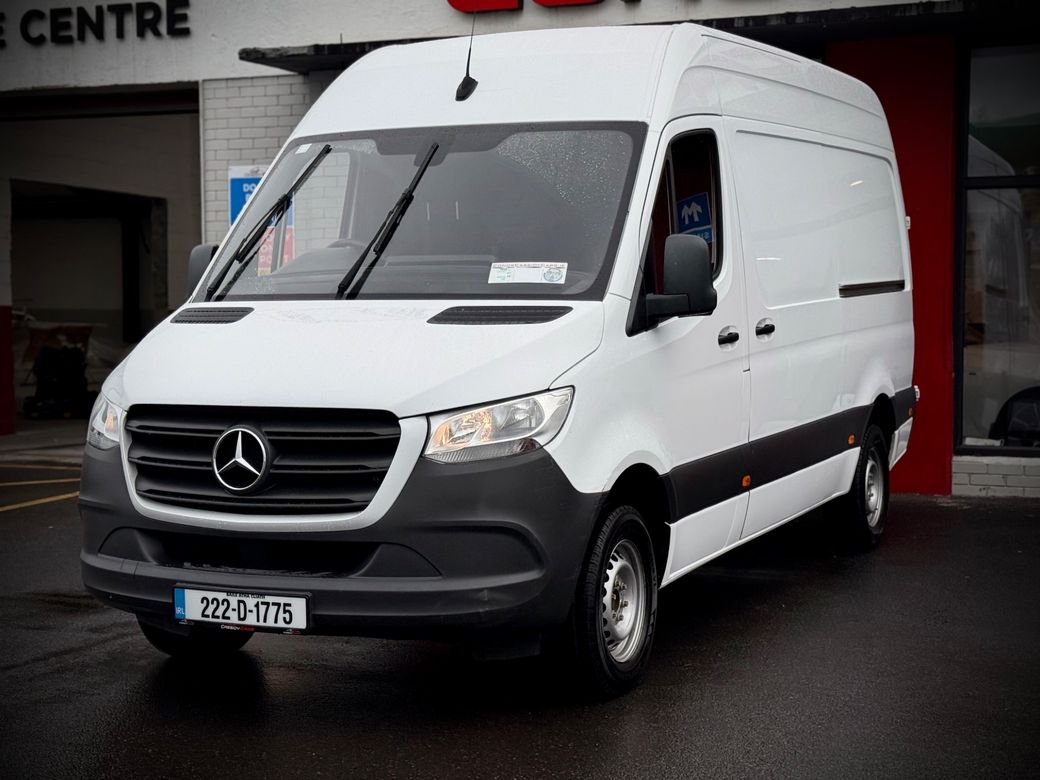 2022 Mercedes-Benz Sprinter