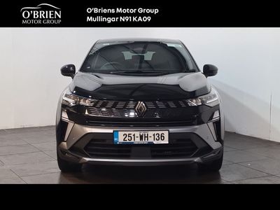 2025 Renault Symbioz