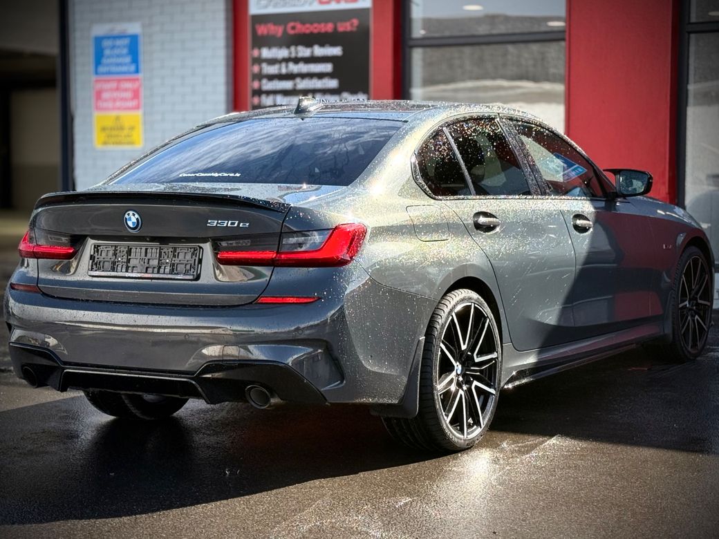2021 BMW 3 Series