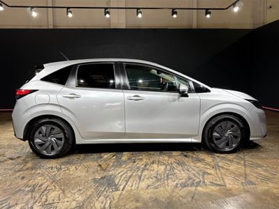 2021 Nissan Note