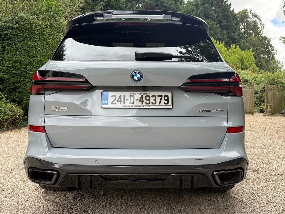 2024 BMW X5