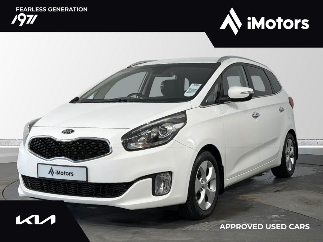 2016 Kia Carens