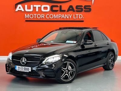 2021 Mercedes-Benz C Class