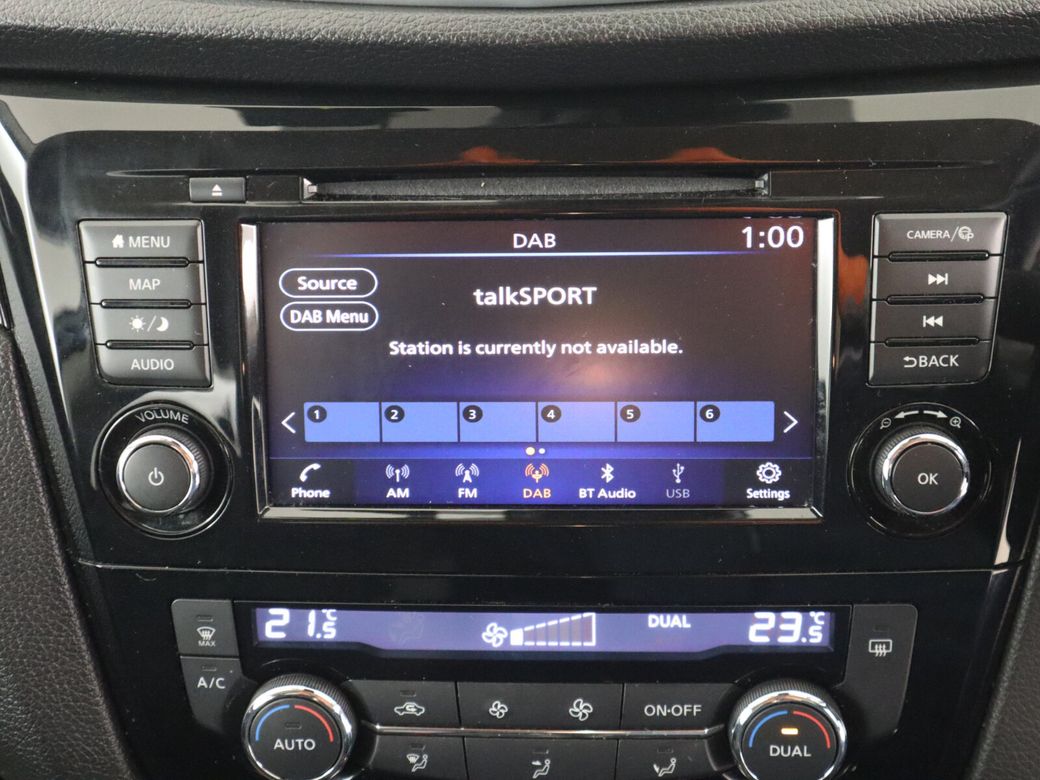 2020 Nissan Qashqai