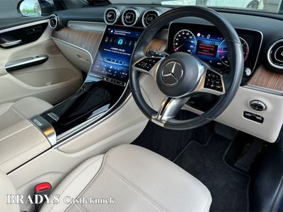 2023 Mercedes-Benz GLC Class