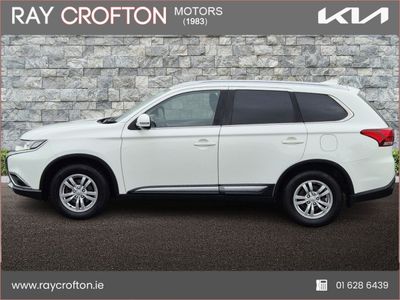 2020 Mitsubishi Outlander