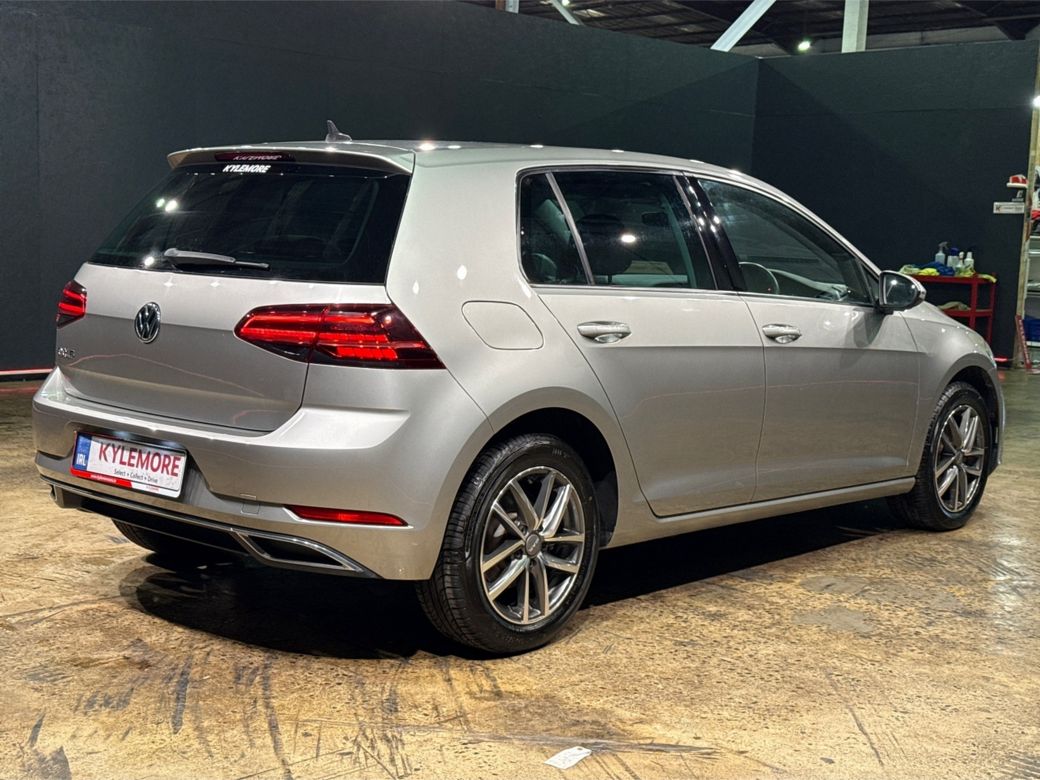 2019 Volkswagen Golf
