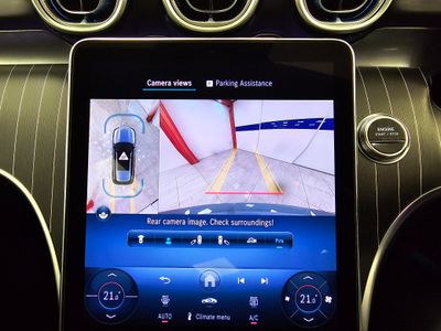 2025 Mercedes-Benz C Class