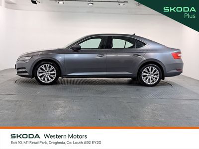 2024 Skoda Superb