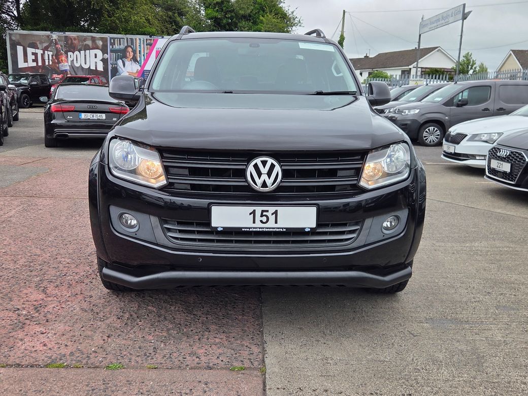 2015 Volkswagen Amarok
