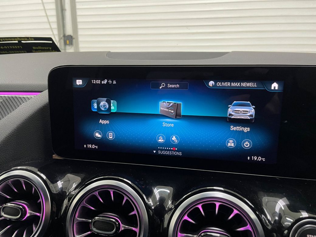 2023 Mercedes-Benz GLA Class