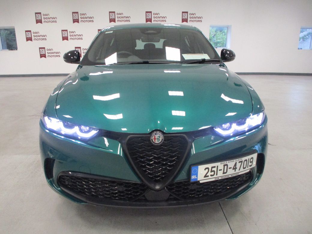 2025 Alfa Romeo Tonale