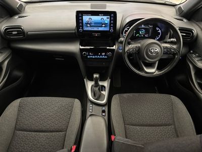 2022 Toyota Yaris Cross