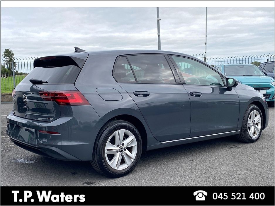 2021 Volkswagen Golf