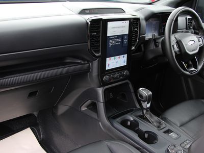 2025 Ford Ranger