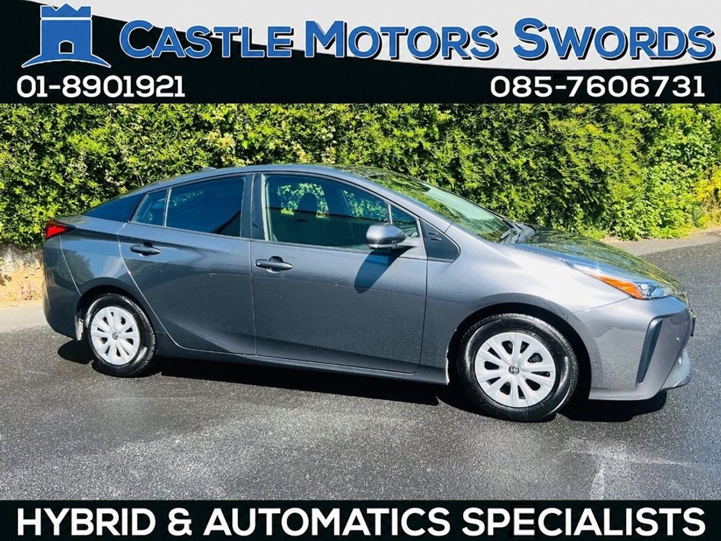 2022 Toyota Prius