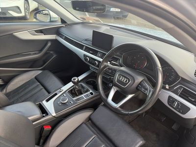 2018 Audi A4