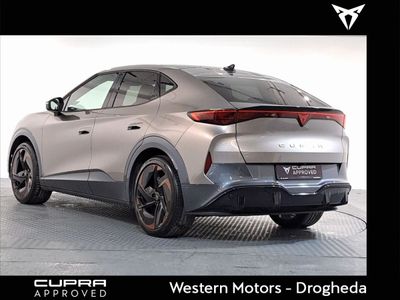 2025 Cupra Tavascan