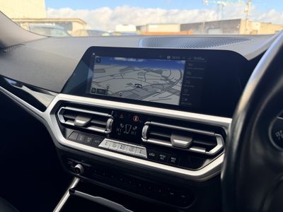 2022 BMW 3 Series