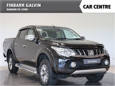 2019 Mitsubishi L200