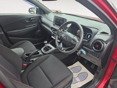 2023 Hyundai Kona