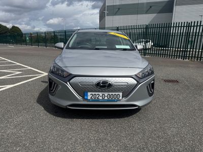2020 Hyundai Ioniq