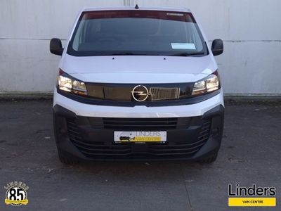 2025 Opel Vivaro