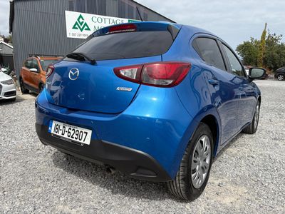 2018 Mazda Demio