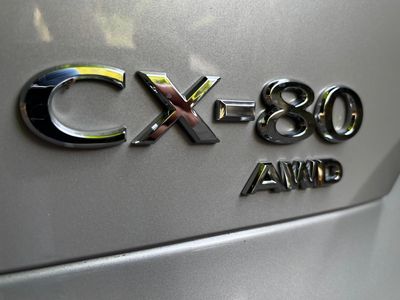 2026 Mazda CX-80